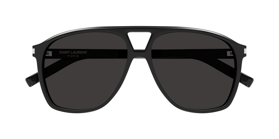 OKULARY SAINT LAURENT SL 596 DUNE 001 58 ROZMIAR M