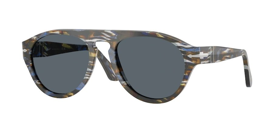 OKULARY PERSOL® PO 3370S 1222R5 56 ROZMIAR M