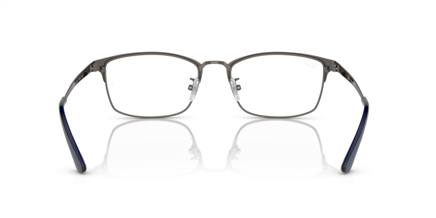 OKULARY KOREKCYJNE RAY-BAN® RX 8772D 1241 54 ROZMIAR M