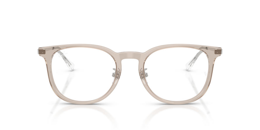 OKULARY KOREKCYJNE RAY-BAN® RX 5453D 8449 52 ROZMIAR M