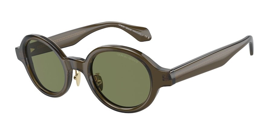 OKULARY GIORGIO ARMANI AR 8205 60612A 46 ROZMIAR S