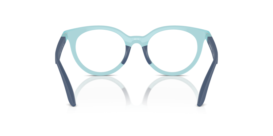 OKULARY KOREKCYJNE DZIECIĘCE EMPORIO ARMANI EK 3007 6137 47