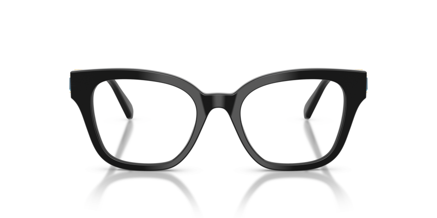 OKULARY KOREKCYJNE SWAROVSKI SK 2048 1001 50 ROZMIAR S