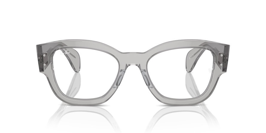 OKULARY KOREKCYJNE RAY-BAN® JORGE RX 7681V 2102 52 ROZMIAR M