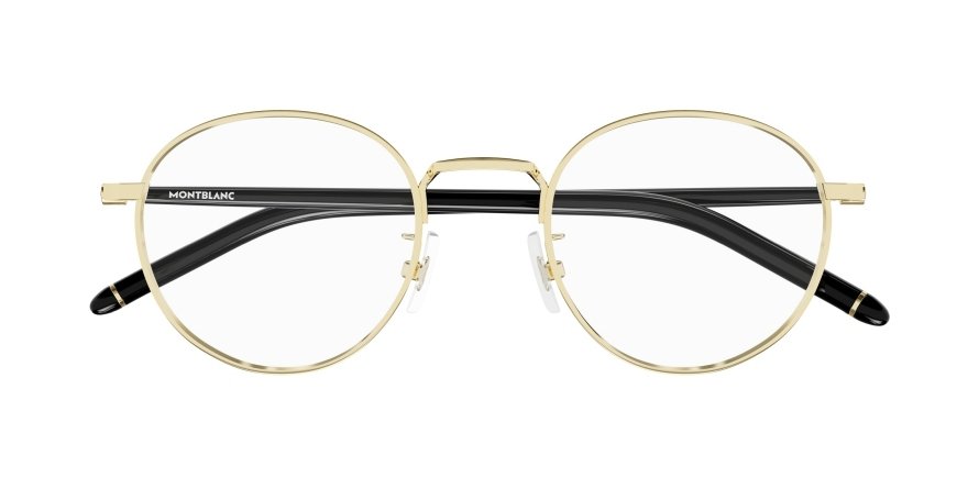 OKULARY KOREKCYJNE MONTBLANC MB 0273O 001 49 ROZMIAR M