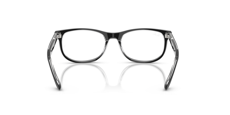 OKULARY KOREKCYJNE DZIECIĘCE RAY-BAN® JUNIOR RY 1642 3529 46