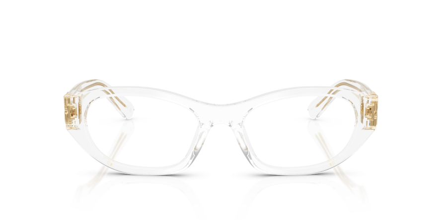 OKULARY KOREKCYJNE MIU MIU MU 03WV 15Z1O1 53 ROZMIAR M