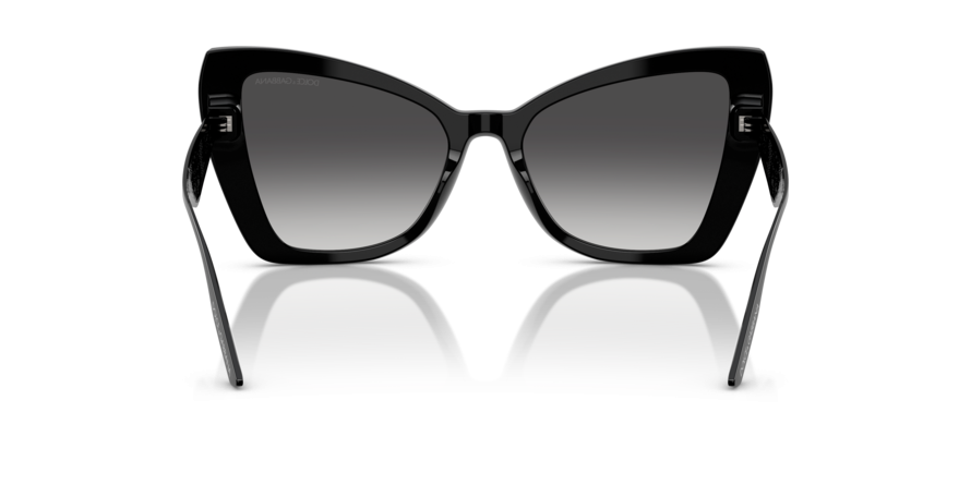 OKULARY DOLCE & GABBANA DG 4489 501/8G 55 ROZMIAR M