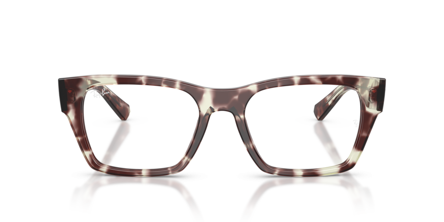 OKULARY KOREKCYJNE RAY-BAN® RX 5448 8458 53 ROZMIAR M 