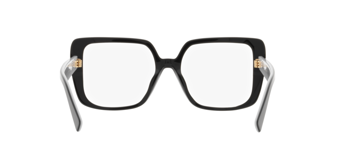 OKULARY KOREKCYJNE MIU MIU MU 06VV 10G1O1 54 ROZMIAR M