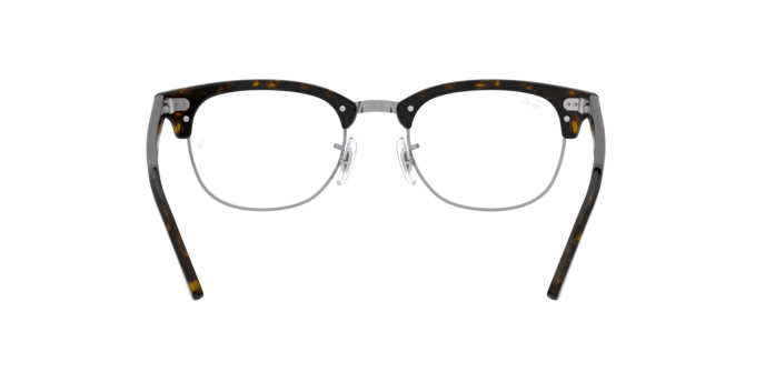 OKULARY KOREKCYJNE RAY-BAN® CLUBMASTER RX 5154 2012 51 ROZMIAR S