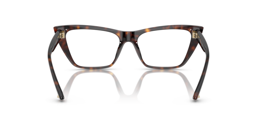 OKULARY KOREKCYJNE JIMMY CHOO JC 3025 5002 54 ROZMIAR M