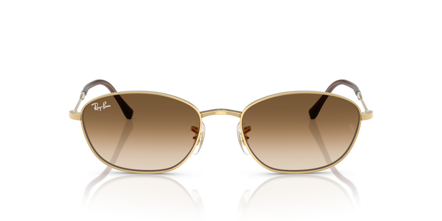 OKULARY RAY-BAN® RB 3749 001/51 55 ROZMIAR M