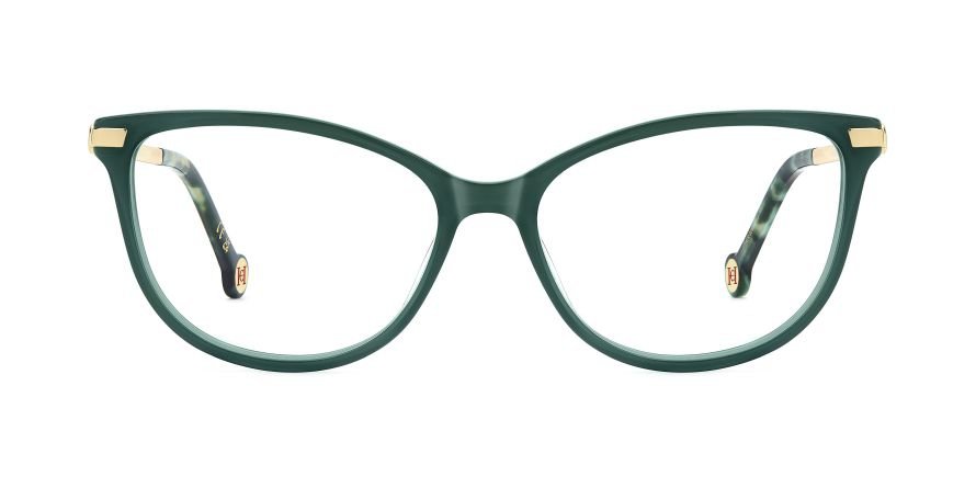 OKULARY KOREKCYJNE CAROLINA HERRERA HER 0263 1ED 54 ROZMIAR M