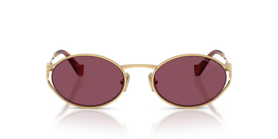 OKULARY MIU MIU MU 52YS 5AK20Y 54 ROZMIAR M