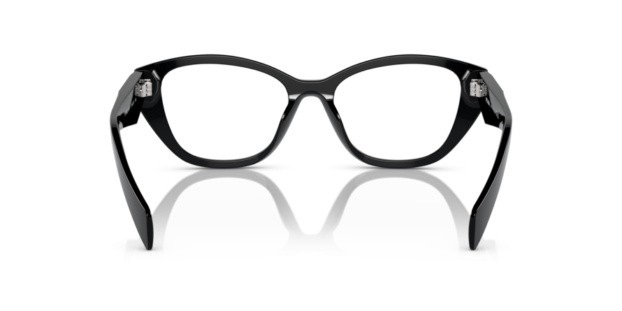 OKULARY KOREKCYJNE PRADA EYEWEAR PR 21ZV 16K1O1 53 ROZMIAR M
