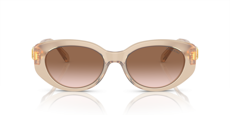OKULARY SWAROVSKI SK 6002 103413 53 ROZMIAR M