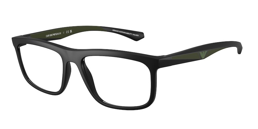 OKULARY KOREKCYJNE EMPORIO ARMANI EA 3246 5001 55 ROZMIAR M