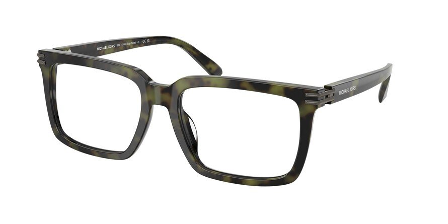 OKULARY KOREKCYJNE MICHAEL KORS BAYSHORE MK 4155U 3705 55 ROZMIAR M