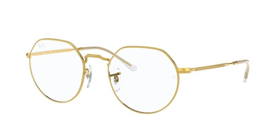 OKULARY KOREKCYJNE RAY-BAN® JACK RX 6465 3086 49 ROZMIAR S