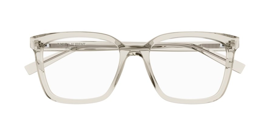 OKULARY KOREKCYJNE SAINT LAURENT SL 672 004 55 ROZMIAR M