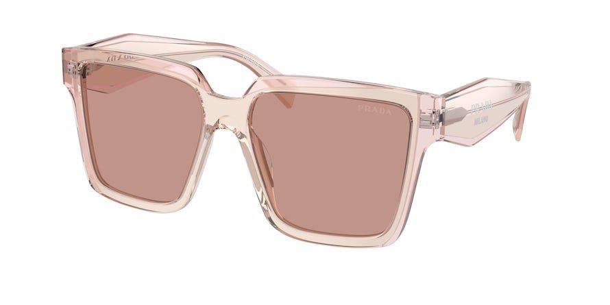 OKULARY PRADA EYEWEAR PR 24ZS 13I08M 56 ROZMIAR M