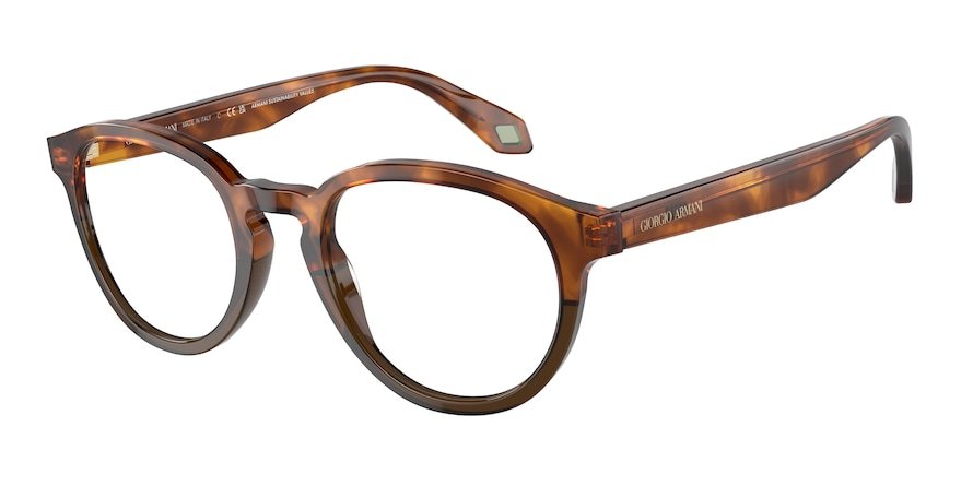 OKULARY KOREKCYJNE GIORGIO ARMANI AR 7248 5988 50 ROZMIAR M
