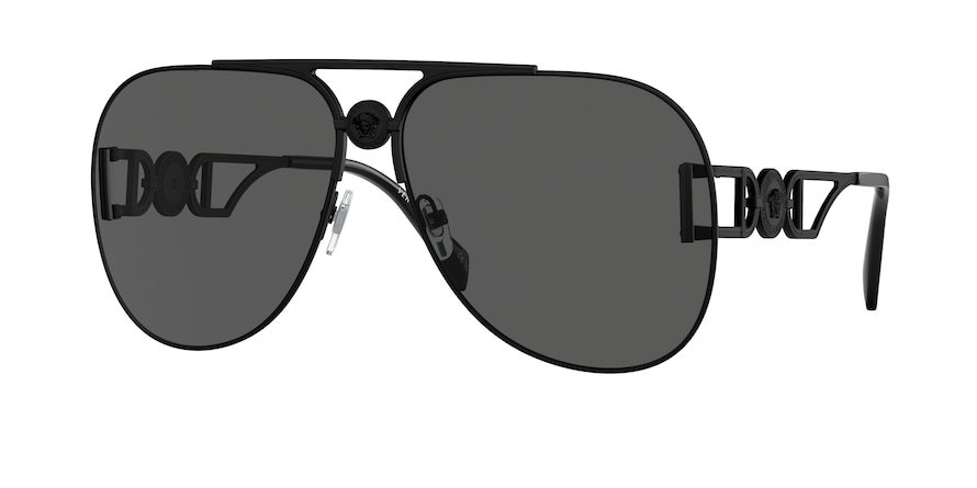 OKULARY VERSACE VE 2255 126187 63 ROZMIAR L