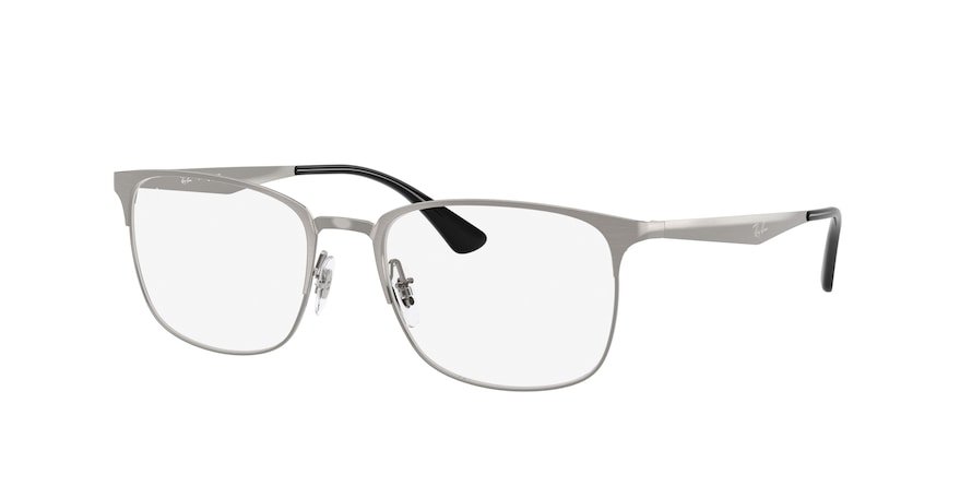 OKULARY KOREKCYJNE RAY-BAN® RX 6421 2553 56 ROZMIAR M