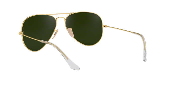 OKULARY RAY-BAN® AVIATOR LARGE METAL RB 3025 112/17 55 ROZMIAR S