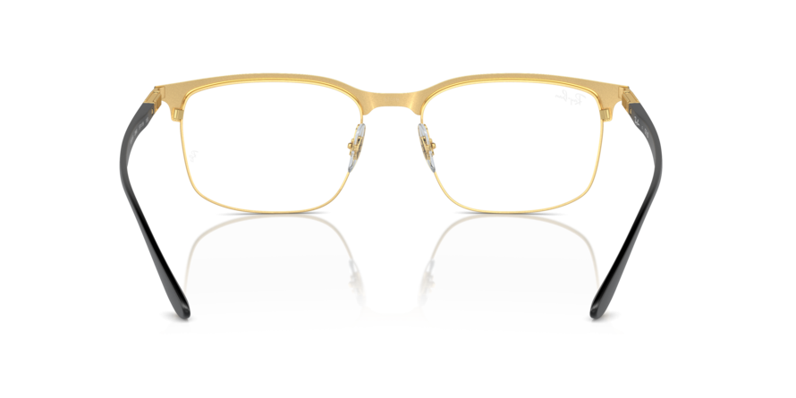 OKULARY KOREKCYJNE RAY-BAN® RX 6518 2890 57 ROZMIAR L