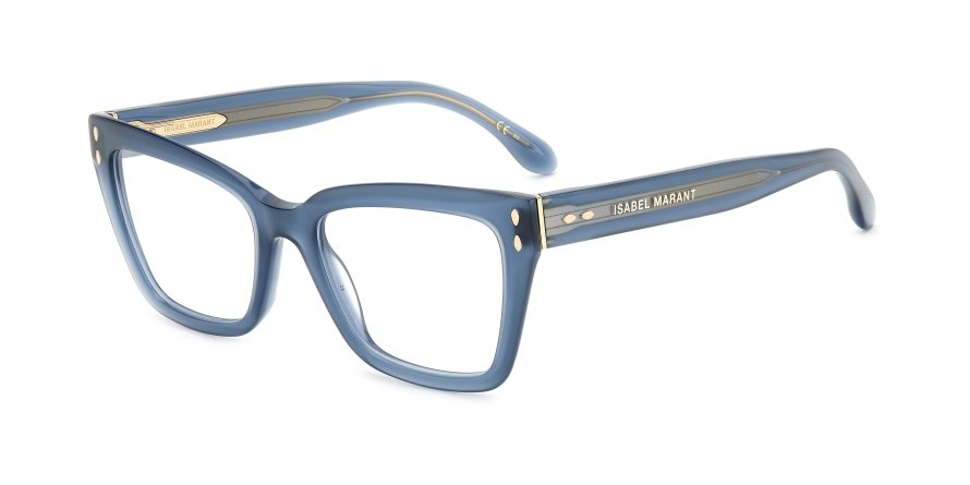OKULARY KOREKCYJNE ISABEL MARANT IM 0090 PJP 52 ROZMIAR M