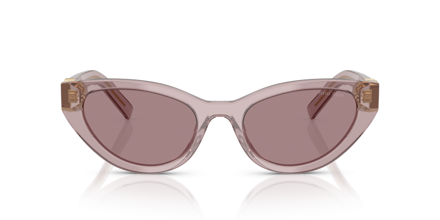 OKULARY MIU MIU MU A04S 12W20I 54 ROZMIAR M