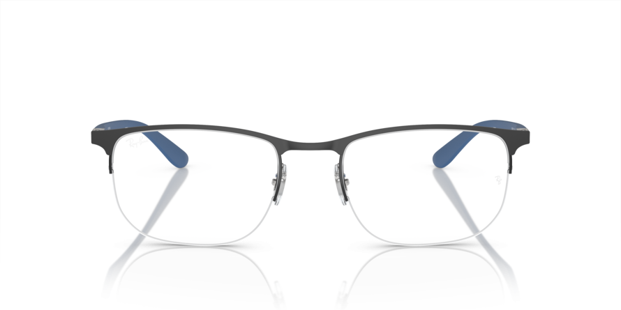 OKULARY KOREKCYJNE RAY-BAN® RX 6513 3161 53 ROZMIAR M