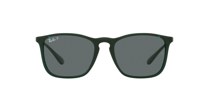OKULARY RAY-BAN® CHRIS RB 4187 666381 54 ROZMIAR M Z POLARYZACJĄ
