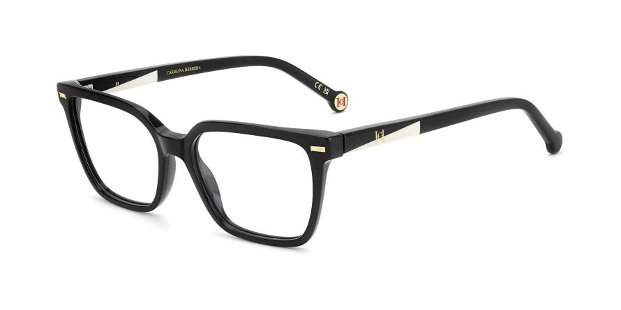 OKULARY KOREKCYJNE CAROLINA HERRERA HER 0363 807 53 ROZMIAR M