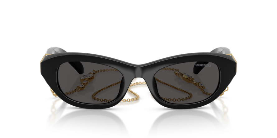 OKULARY SWAROVSKI SK 6036U 107687 50 ROZMIAR M