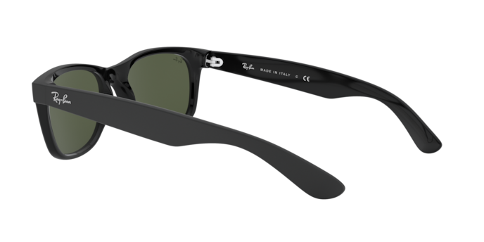 OKULARY RAY-BAN® NEW WAYFARER RB 2132 646231 52 ROZMIAR S