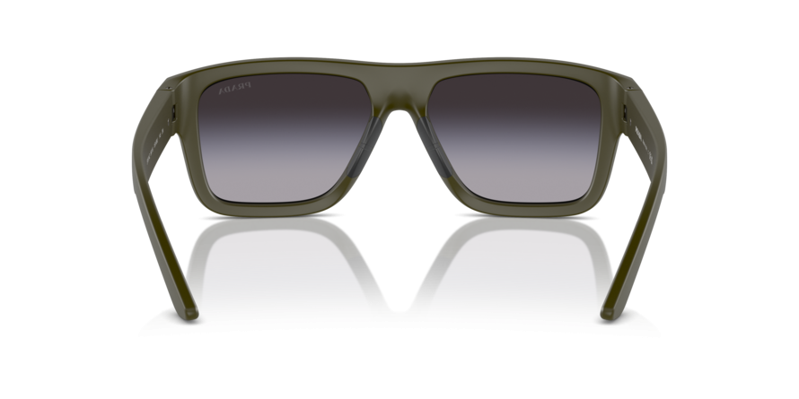 OKULARY PRADA SPORT PS 04ZS 15X09U 56 ROZMIAR M