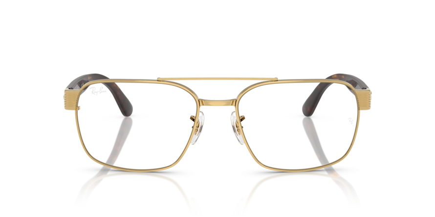 OKULARY KOREKCYJNE RAY-BAN® RX 3751V 2500 56 ROZMIAR M
