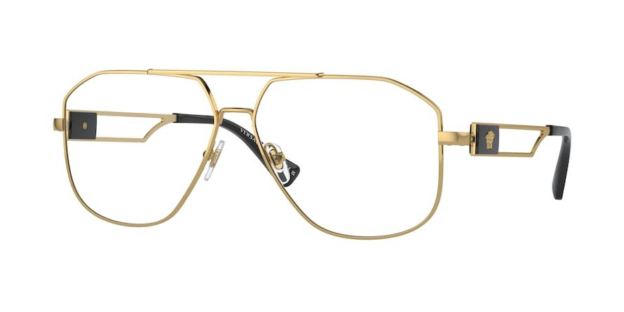 OKULARY KOREKCYJNE VERSACE VE 1287 1002 59 ROZMIAR M