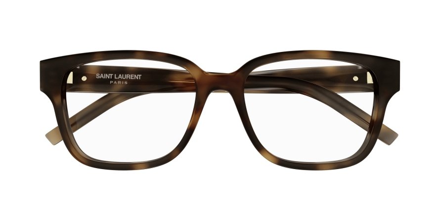 OKULARY KOREKCYJNE SAINT LAURENT SL M150F 003 55 ROZMIAR M