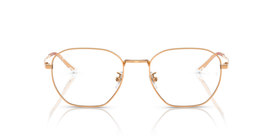 OKULARY KOREKCYJNE RAY-BAN® RX 8777D 1248 53 ROZMIAR M