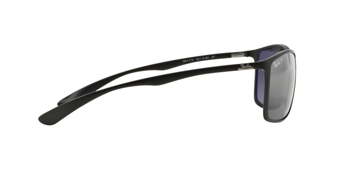 OKULARY RAY-BAN® LITEFORCE RB 4179 601S82 62 ROZMIAR L Z POLARYZACJĄ