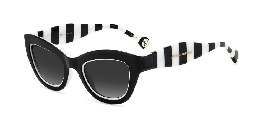 OKULARY CAROLINA HERRERA HER 0086S 80S 51 ROZMIAR M