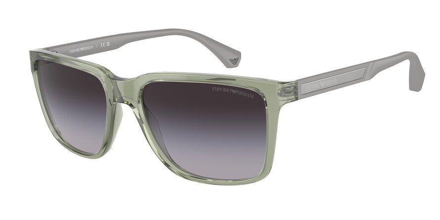 OKULARY EMPORIO ARMANI EA 4047 53628G 56 ROZMIAR M