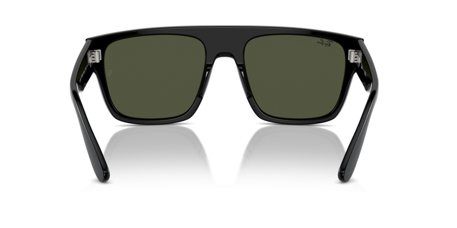 OKULARY RAY-BAN® DRIFTER RB 0360S 901/31 57 ROZMIAR L