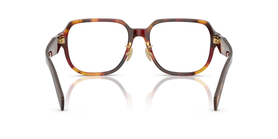 OKULARY KOREKCYJNE PRADA EYEWEAR PR B07VD 22A1O1 56 ROZMIAR M