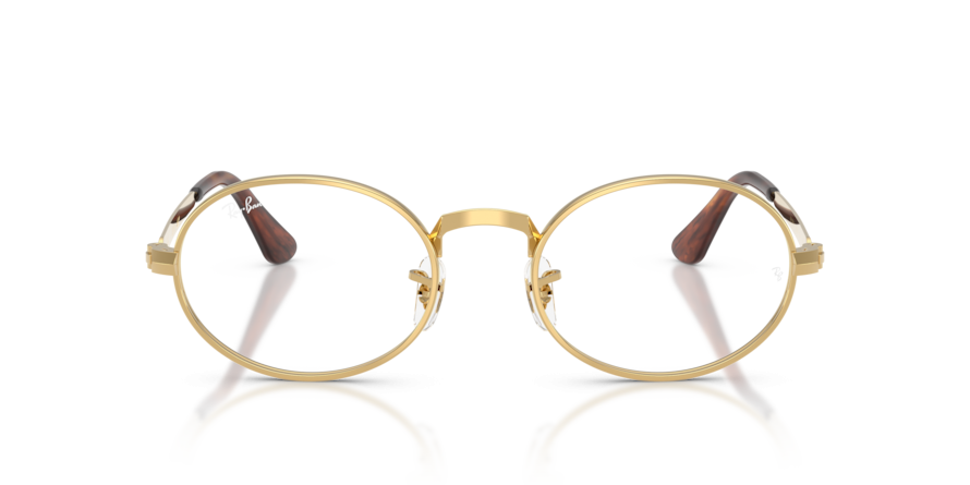 OKULARY KOREKCYJNE RAY-BAN® A$AP ROCKY RX 3931V 2500 52 ROZMIAR M