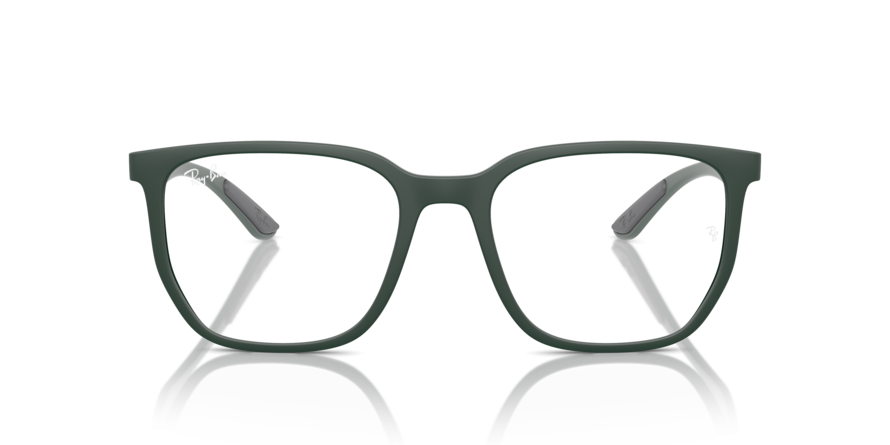 OKULARY KOREKCYJNE RAY-BAN® RX 7235 8062 55 ROZMIAR L